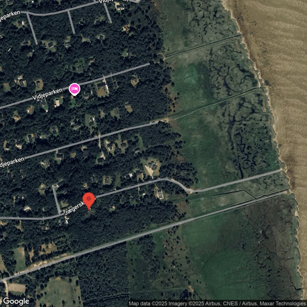 Vacation Plot with 4G Coverage in Hadsund