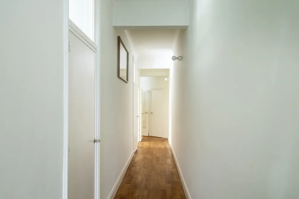 Entrée - Appartement Art-Déco avec Terrasse à Antwerpen