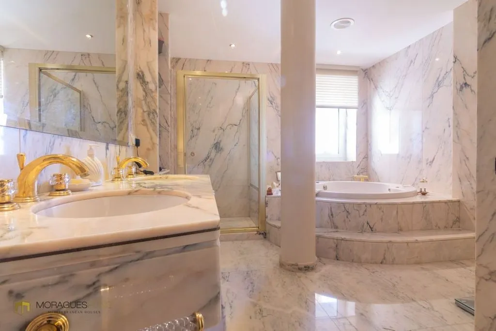Bagni - Luxury Villa with Sea Views in Jávea