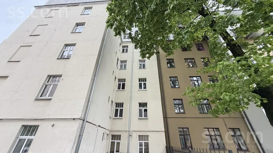 Esterno - 2-Bedroom Flat with Garden in Riga Centre
