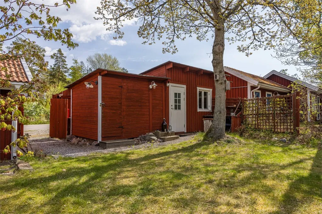 4-toaline maja asukohas Västerviks kommun