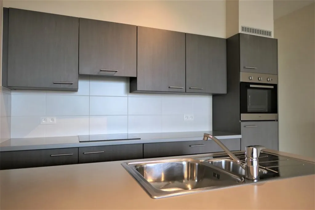 Cucina - Flat with Terrace in St-Denijs-Westrem