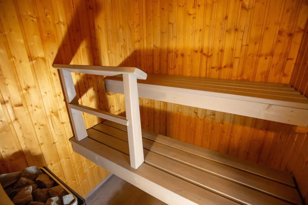 Toad - City Centre Studio with Sauna in Huittinen