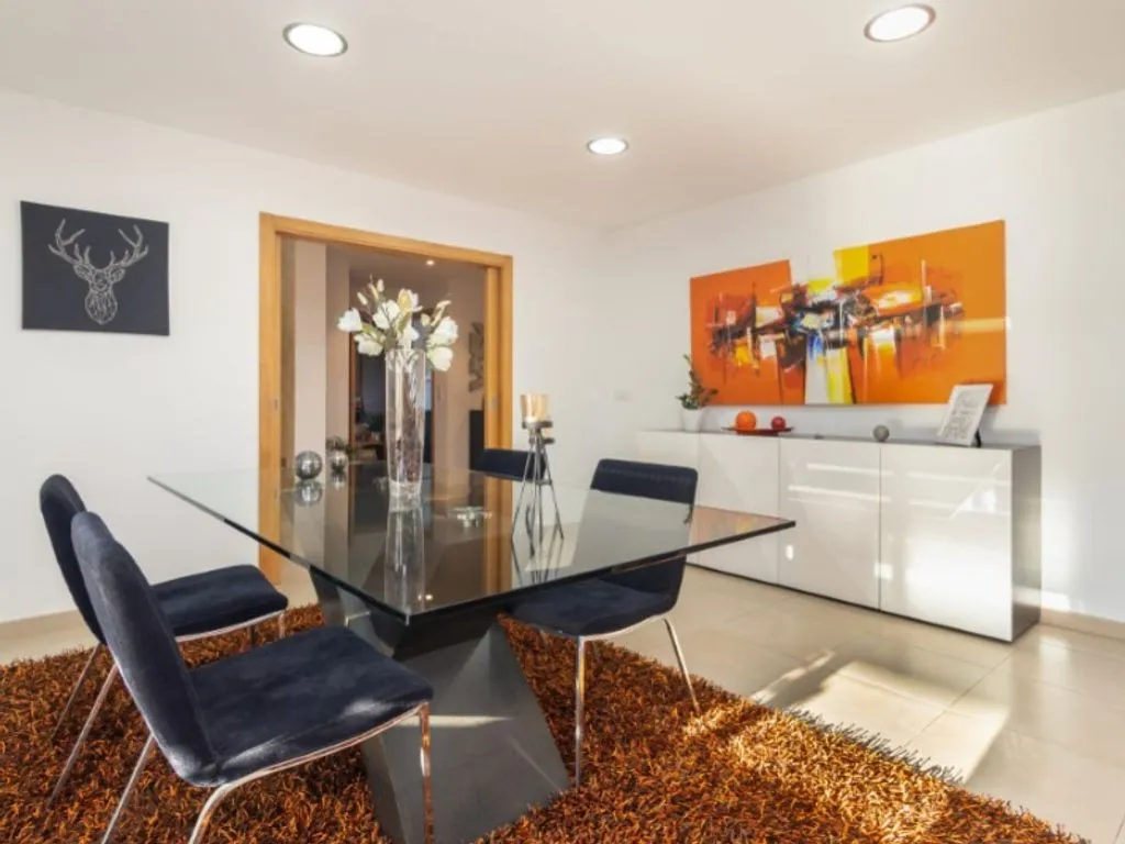 Söögituba - Luxury House with Pool in Setúbal