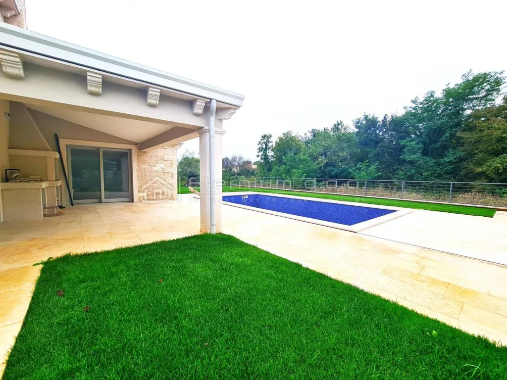 Piscine - Istrian Villa with Pool in Rojnići, Žminj