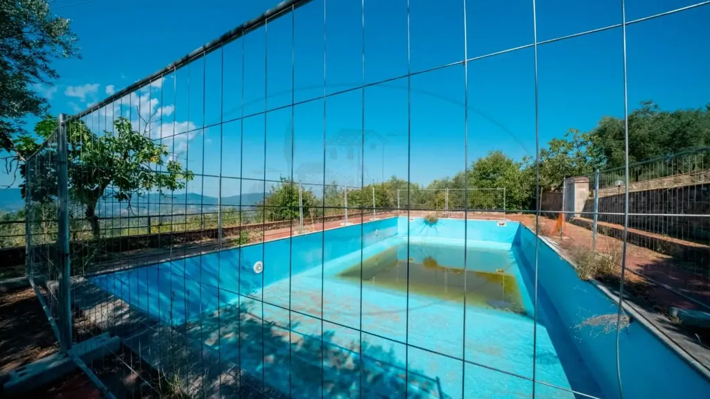 Bassein - Rustic Complex with Pool in Reggello