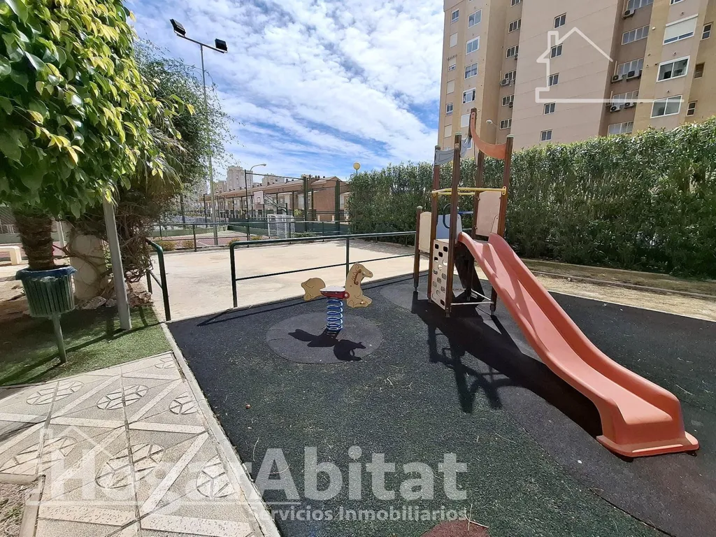 Jardin - Luxury Penthouse with Sea View in Alicante