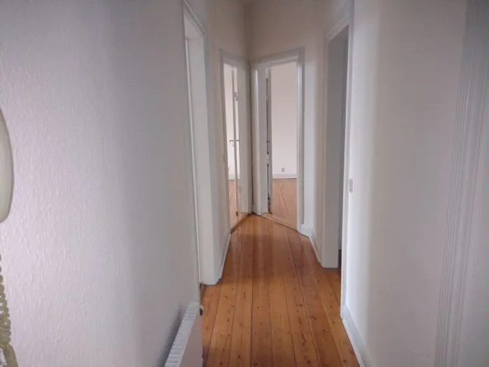 Entrée - Renovated Flat with Balcony in Odense C