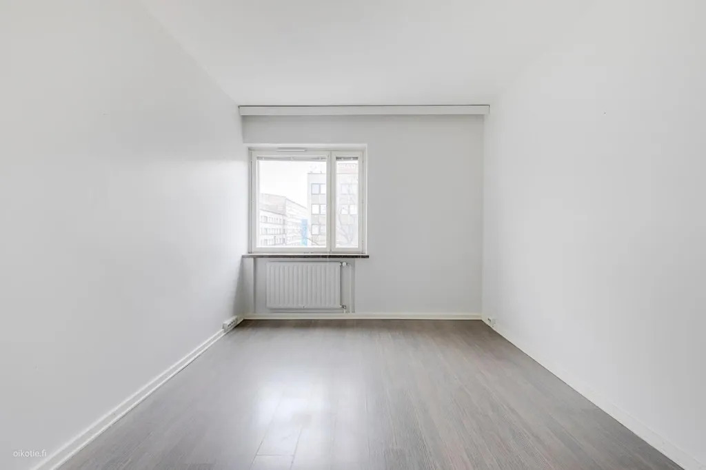 Pièces - Two-Room Flat with Sauna in Pori Centre