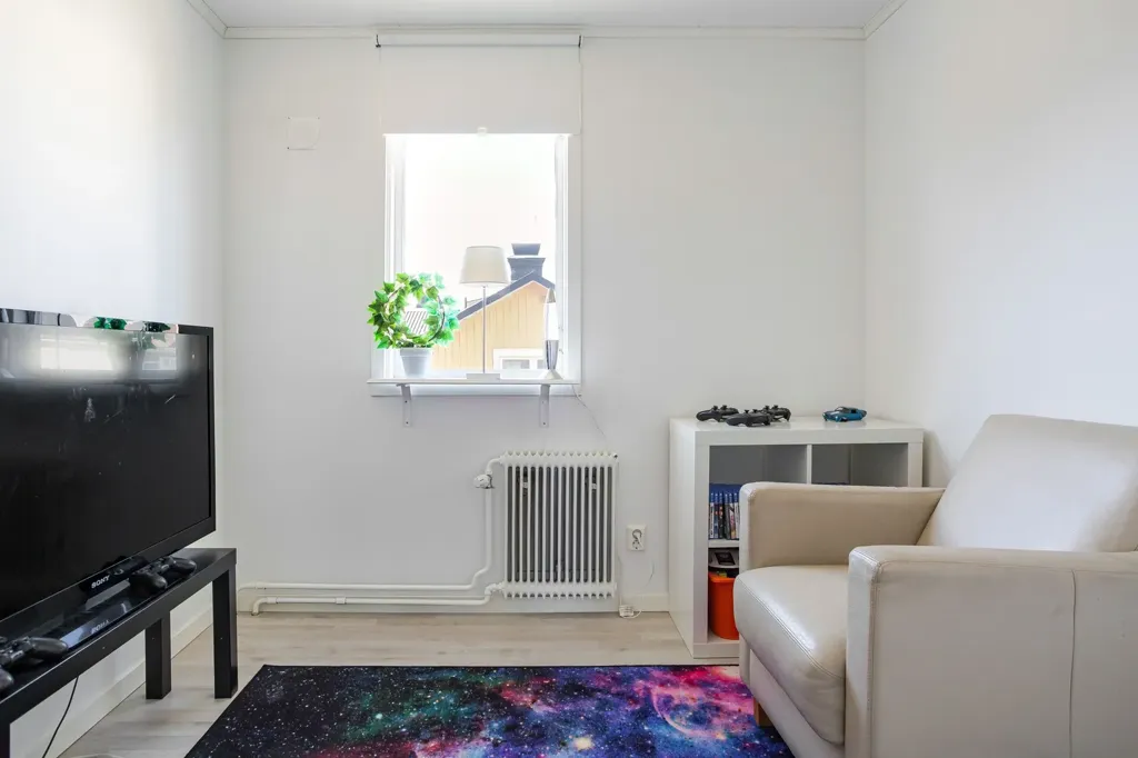 Elutuba - Spacious Villa with Loft in Sundsvall