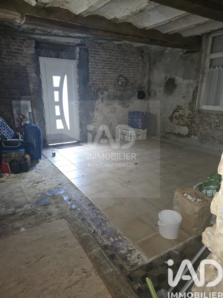 Stanze - Semi-detached House with Garden in Raismes