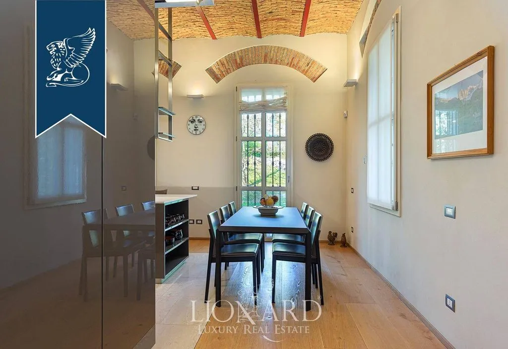 Söögituba - Luxury Villa with SPA in Erba, Como