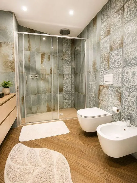 Salles de bain - Luxury Villa with Pool in Diano Marina