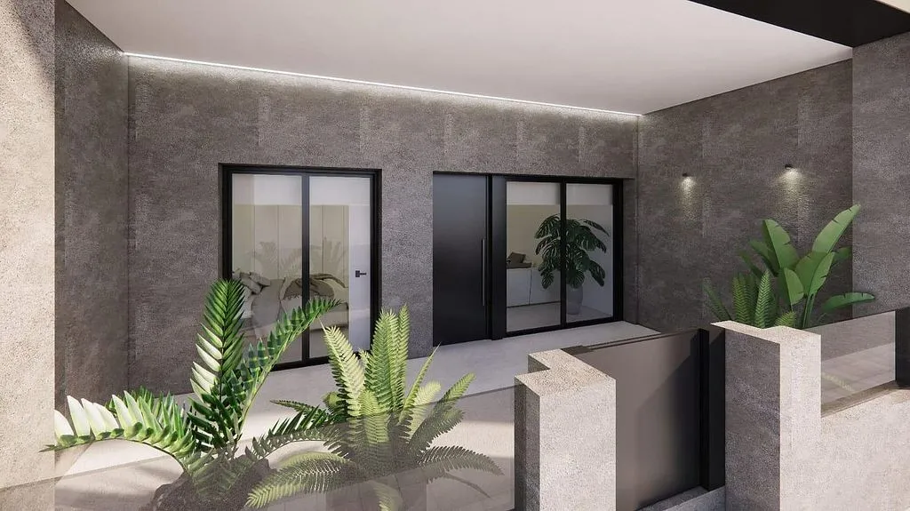 Esik - Modern Apartment with Terrace in Catral