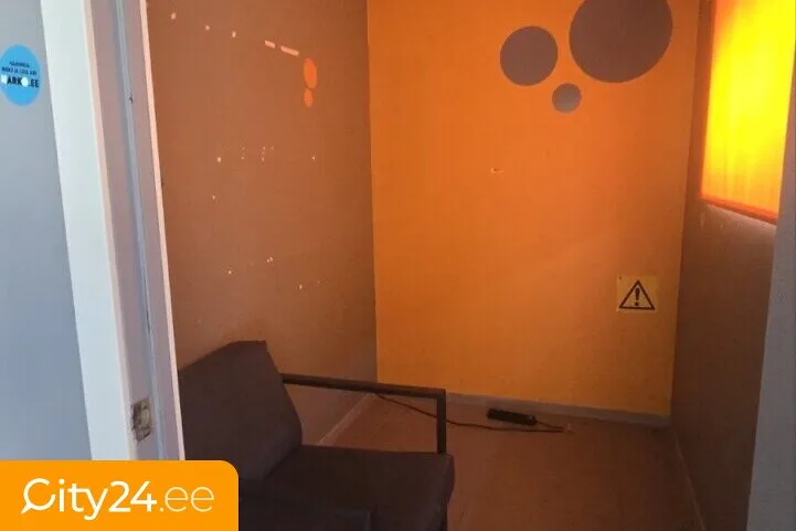 4-toaline ärihoone asukohas Narva linn