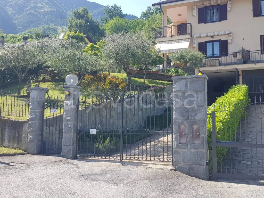 Extérieur - Villa with Garden and Terraces in Torre Pellice