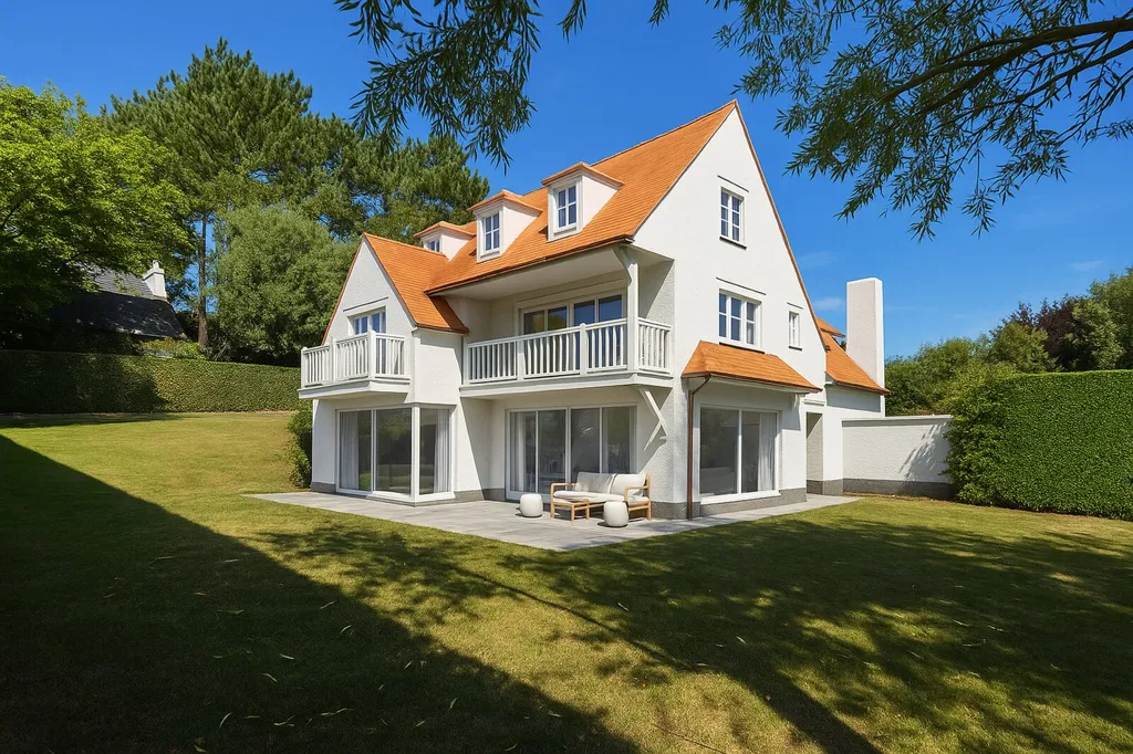 Välivaade - Luxury Villa Plot in Zoute