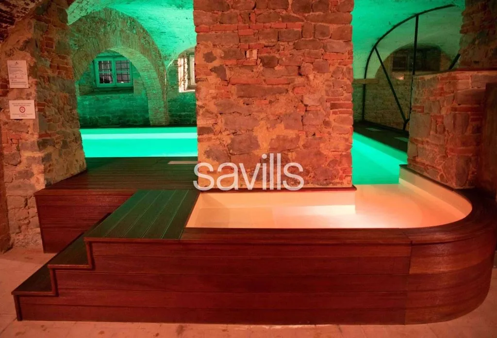 Pièces - Rustic Villa with Panoramic View in Capannori