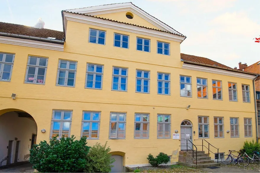Välivaade - Office Space in Historic Building, Nyborg