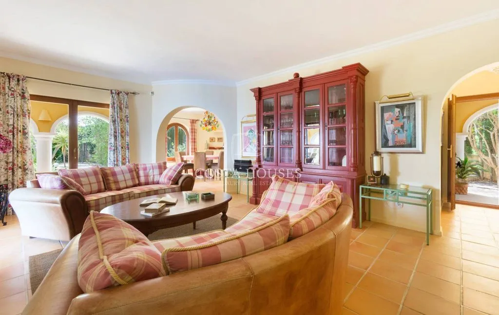 Elutuba - Luxury Villa with Sea View in Benitachell