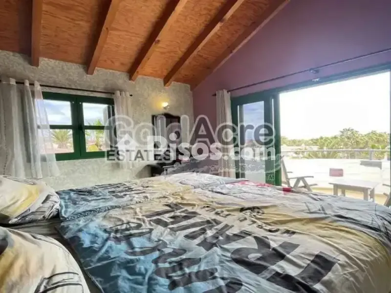 Camere da letto - Villa with Sea View in Parque Holandes