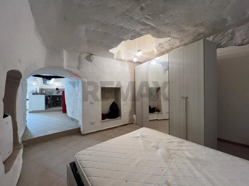 Magamistoad - Taverna with Terrace in Matera