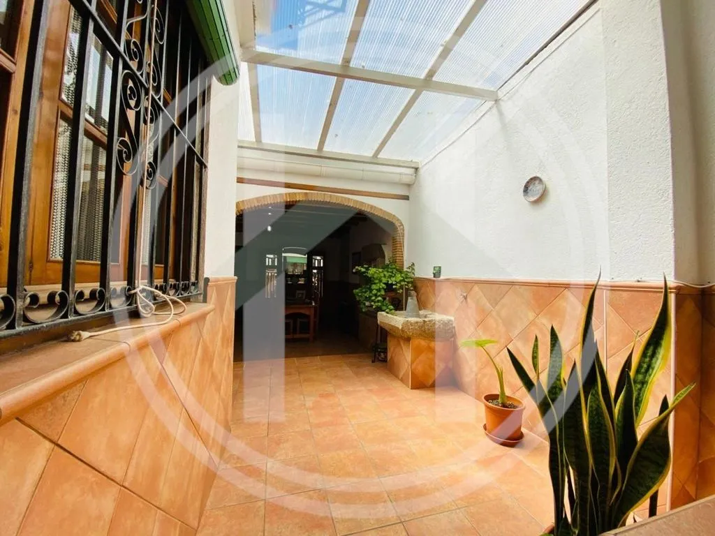 Jardin - Historic House with Garden in Cardedeu Centre