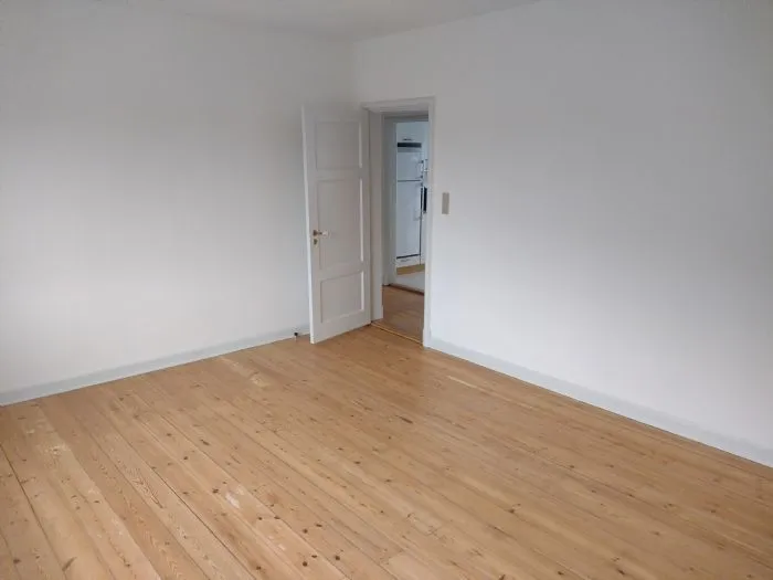 Pièces - Modernised Flat with Garden in Odense C