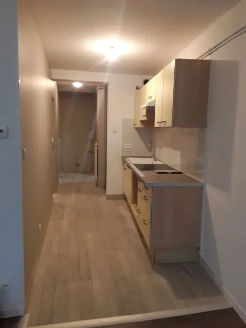 Cucina - Bright 3-Bedroom Apartment in Montauban