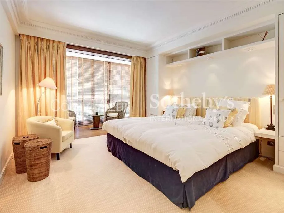 Magamistoad - Prestigious Apartment with Sea View in Cannes