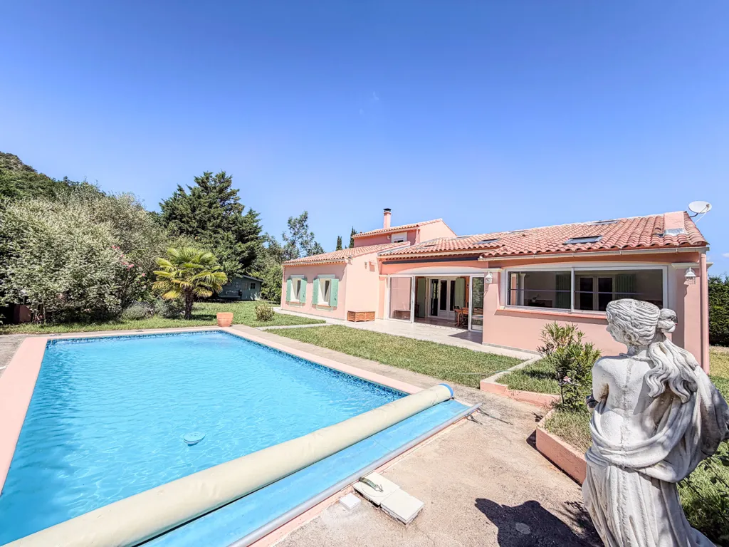 Piscine - Villa avec Piscine à Rians