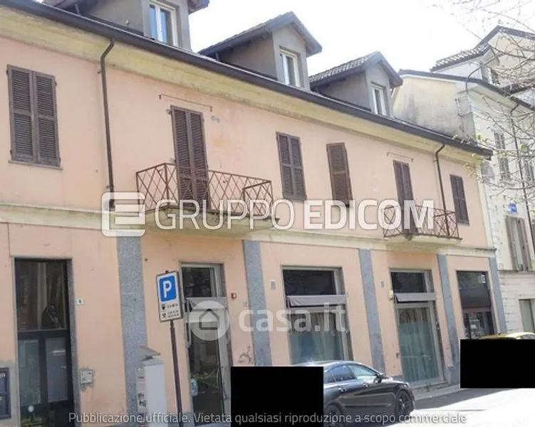 Välivaade - Three-bedroom Apartment with Parking in Mortara