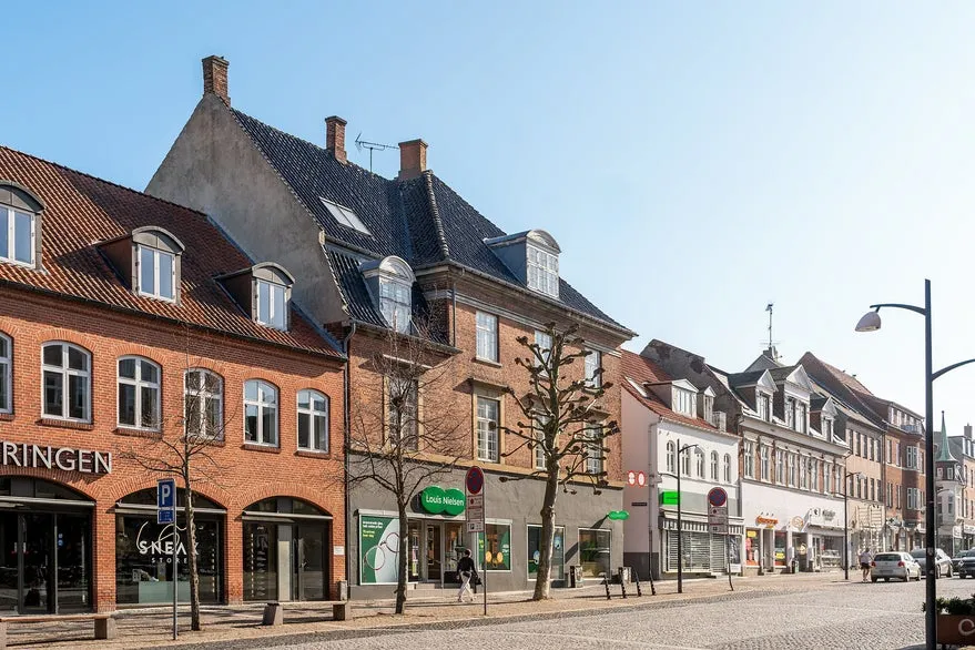 Välivaade - Commercial Flat in Holbæk Centre
