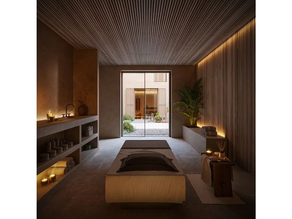 Toad - Luxury Villa with Private Forest in Formentera