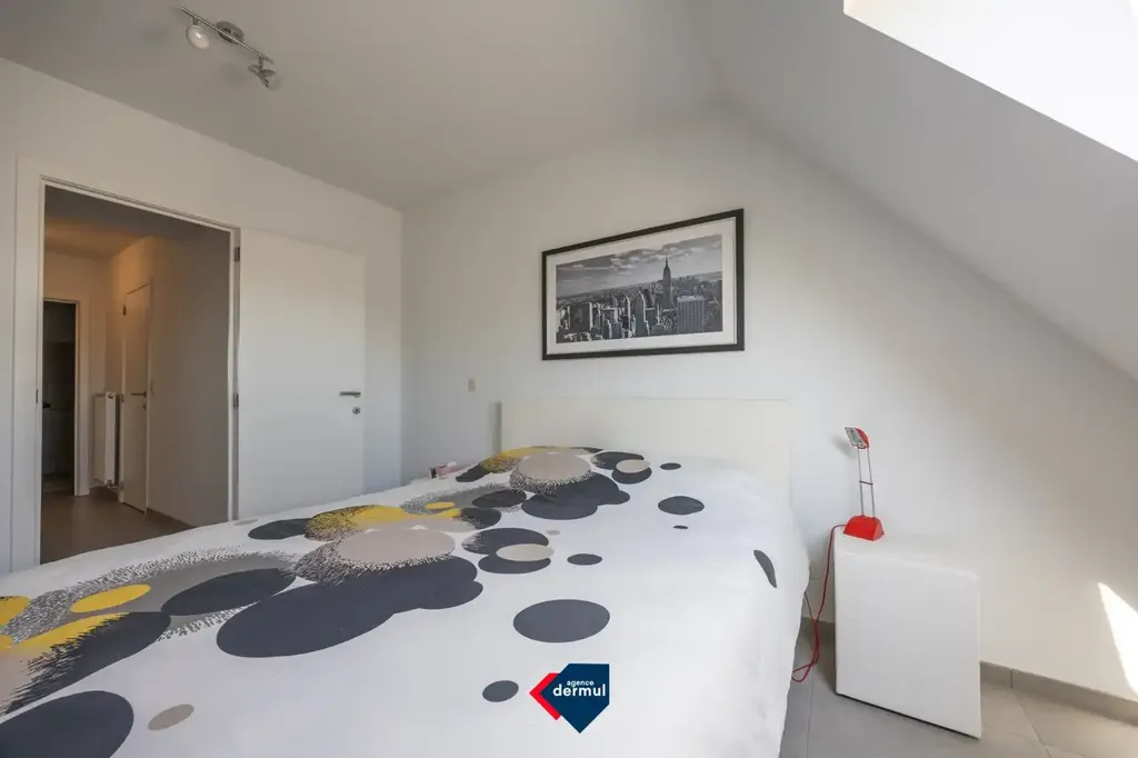 Magamistoad - Duplex Apartment with Terrace in Oostende