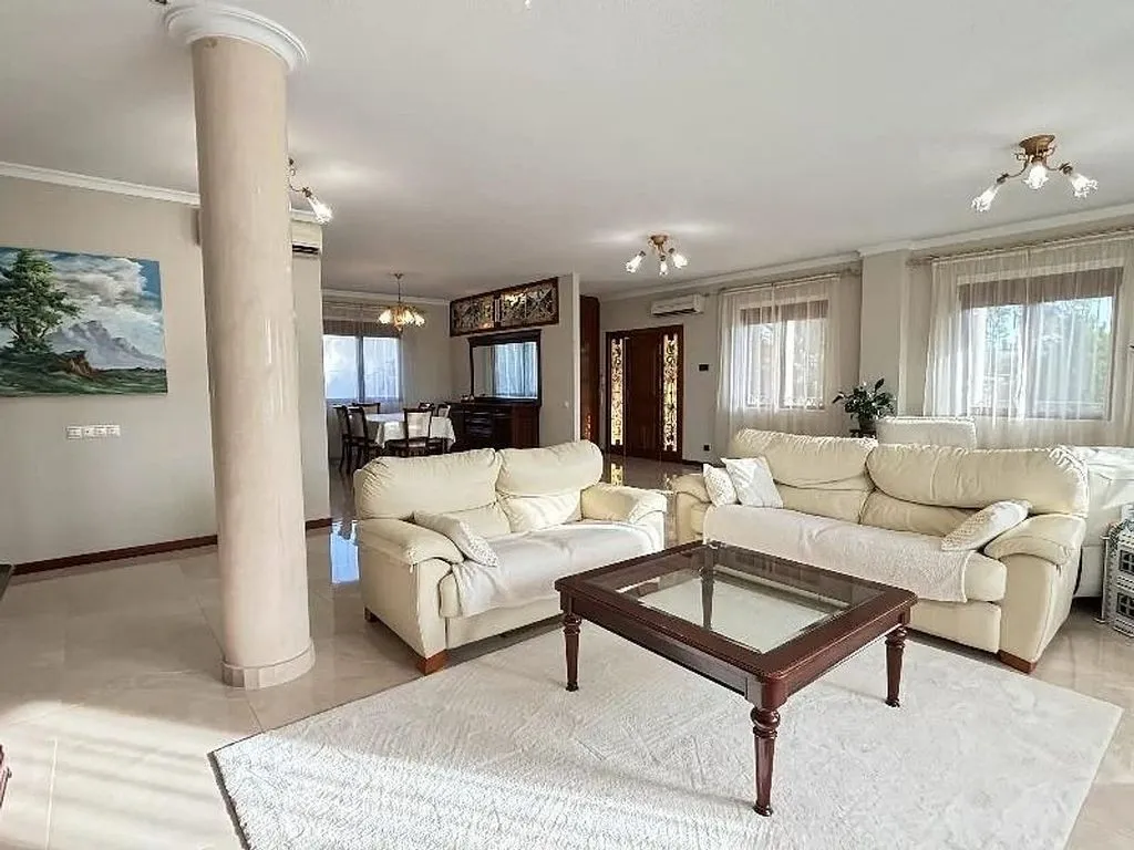 Séjour - Luxury Villa with Pool in Ciudad Quesada