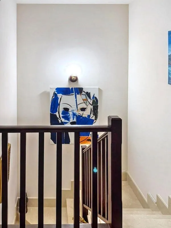 staircase