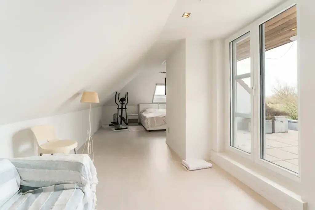Chambres - Maison 3 pièces à Roeselare