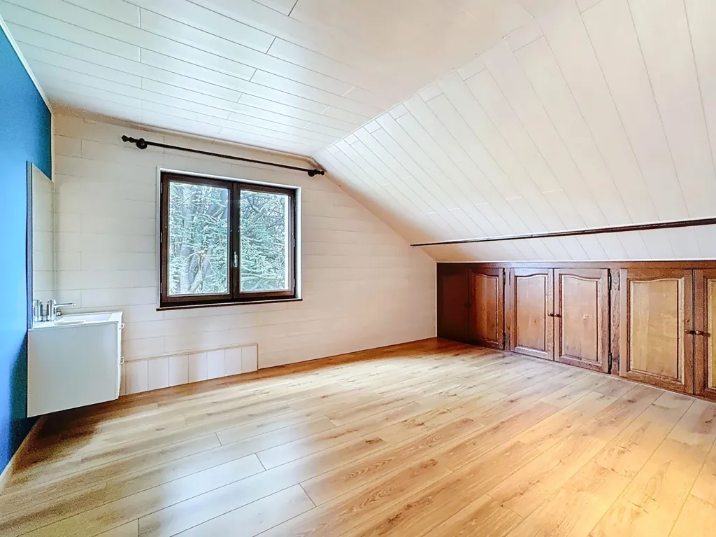 attic