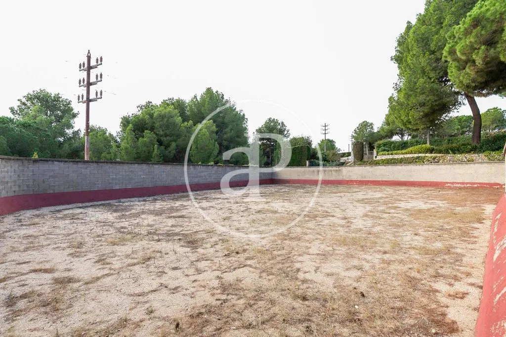 Jardin - Luxury Villa with Pool in Sant Andreu de Llavaneres
