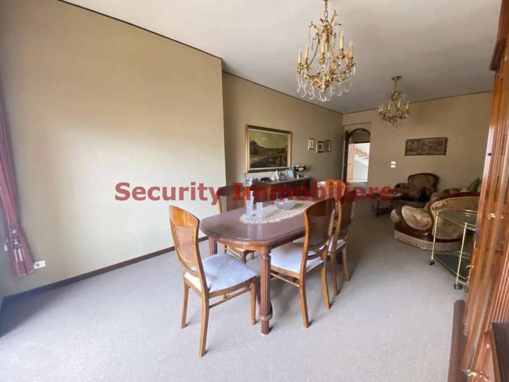 Salle à manger - Spacious Apartment with Parking in Sciacca