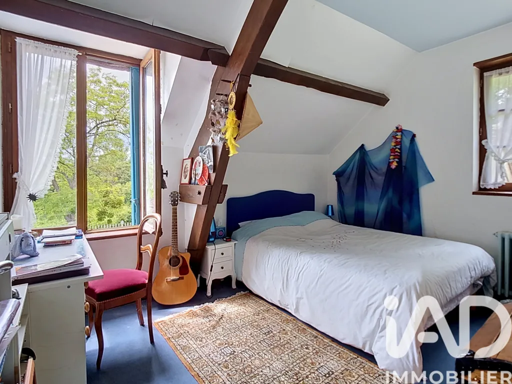 Chambres - Maison de Campagne avec Piscine à Château-Renard