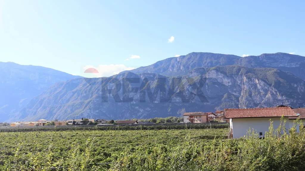 Newly Built Apartment with Mountain View in San Michele all'Adige