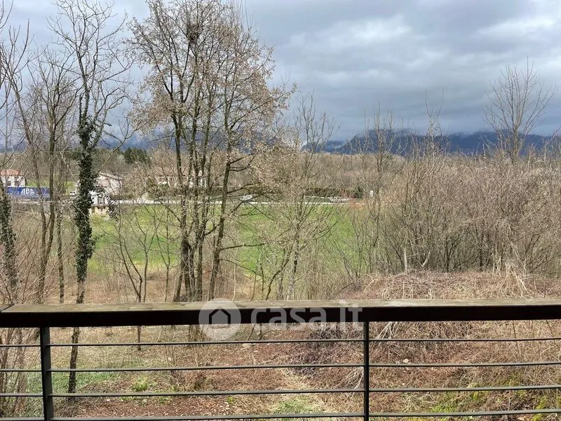 Balcon - Terraced House with Garden in Feltre