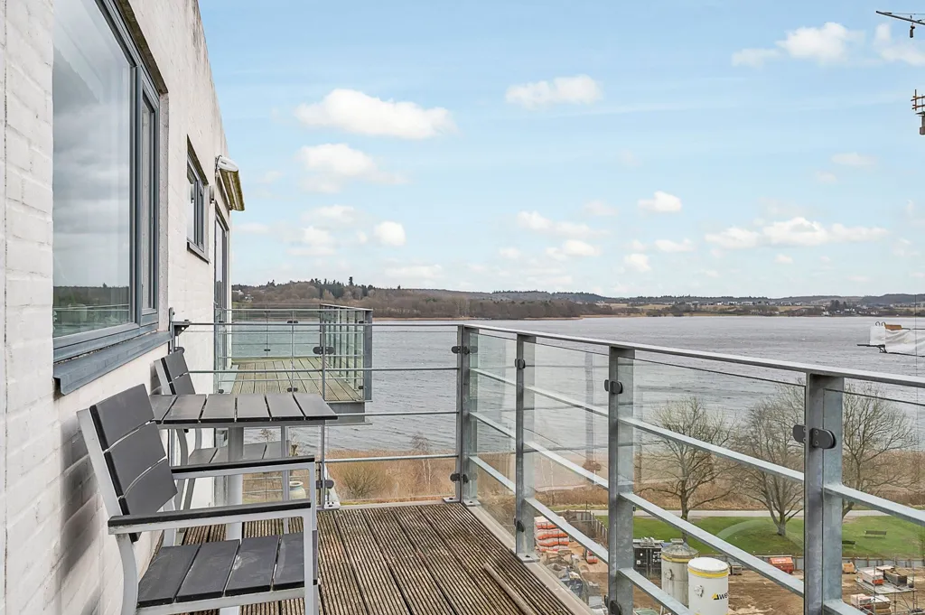 3-toaline korter asukohas Viborg