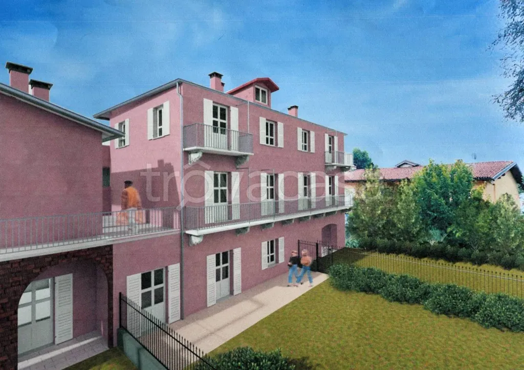 Extérieur - New Apartment with Balcony in Saluzzo