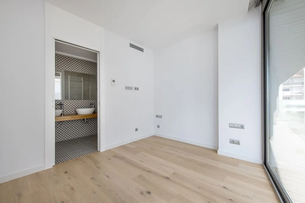 Pièces - Penthouse with Sea View in Lloret de Mar