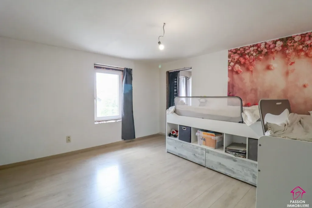 Camere da letto - Charming 3-Facade House with Garden in Scry