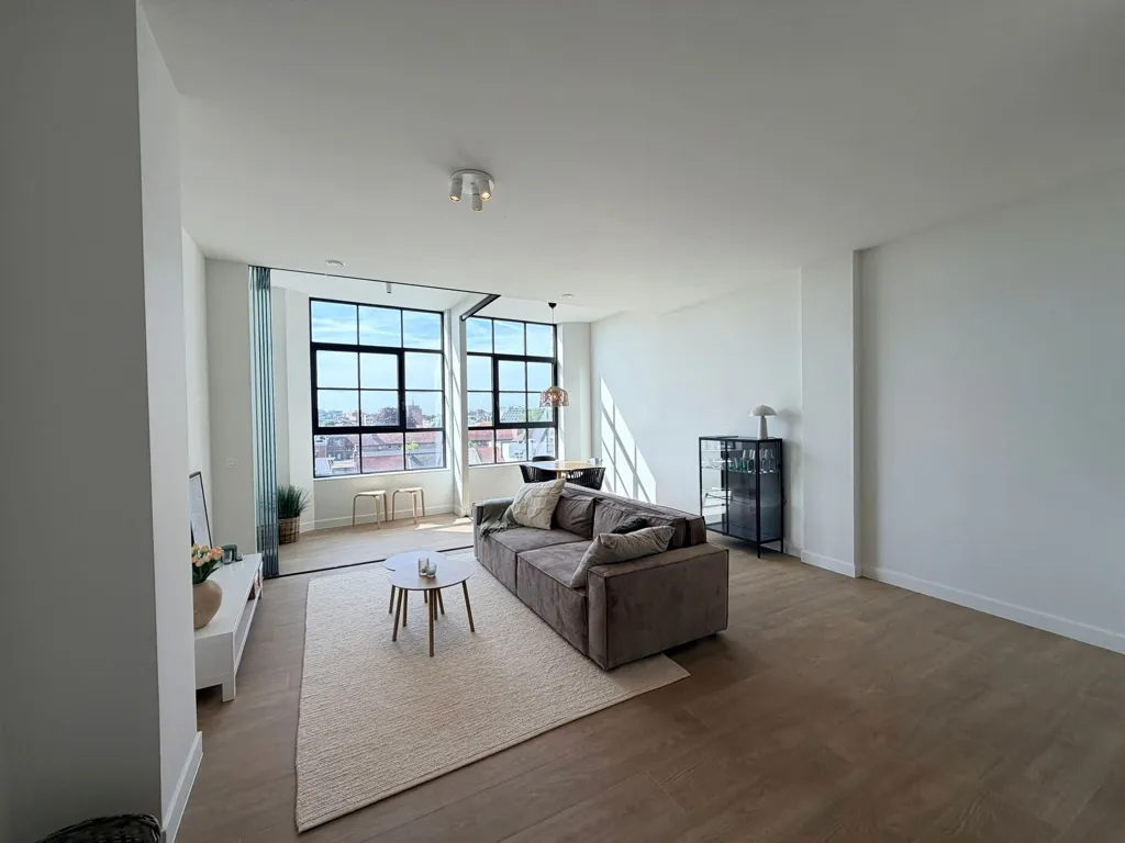 Elutuba - Loft-Style Studio in Oud-Berchem, Antwerp