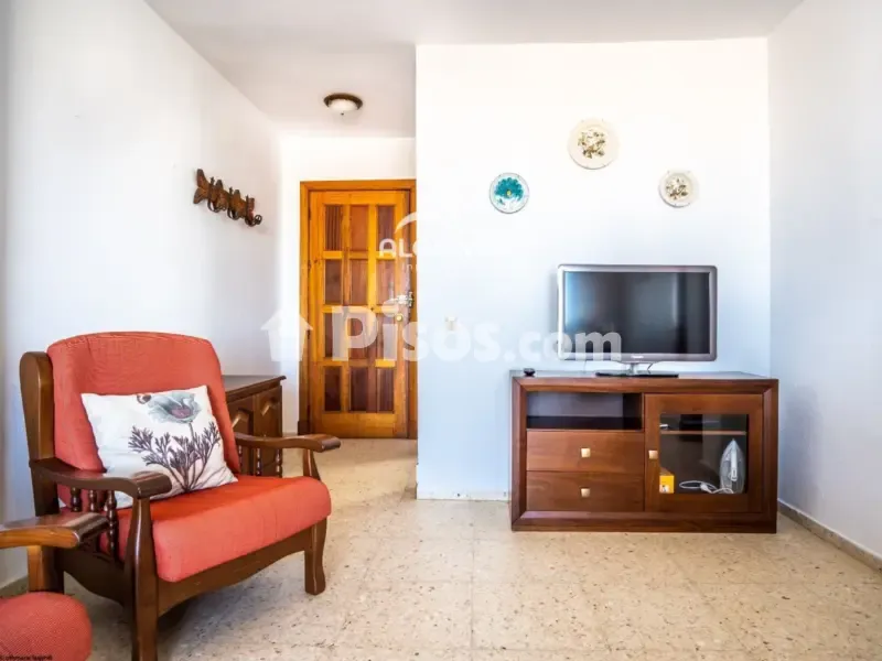 Séjour - Apartment with Pool in Laguna del Sopetón